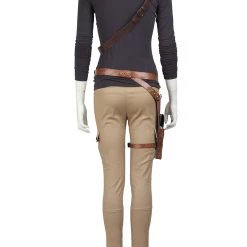 Tomb Raider Lara Croft Cosplay Costume Version 2 16 Tomb Raider Lara Croft Cosplay Costume Version 2 -Game Costumes Sales COS 044 05 5