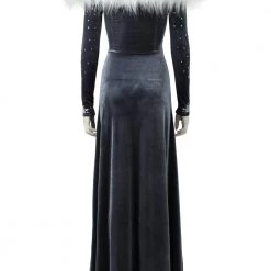 Olaf's Frozen Adventure Princess Anna Cosplay Costume -Game Costumes Sales COS 044 06 5