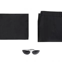 The Matrix Reloaded Neo Cosplay Costume -Game Costumes Sales COS 044 08 4