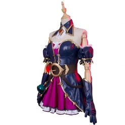 League Of Legends LOL Miss Fortune The Bounty Hunter Cosplay Costume -Game Costumes Sales COS 045 01 115 1