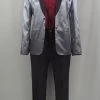 Suicide Squad The Joker Uniform Cosplay Costume