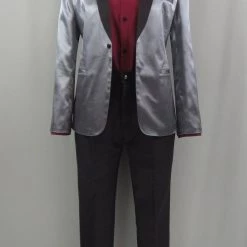 Suicide Squad The Joker Uniform Cosplay Costume