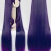 90cm League Of Legends LOL Star Guardian Syndra Cosplay Wig
