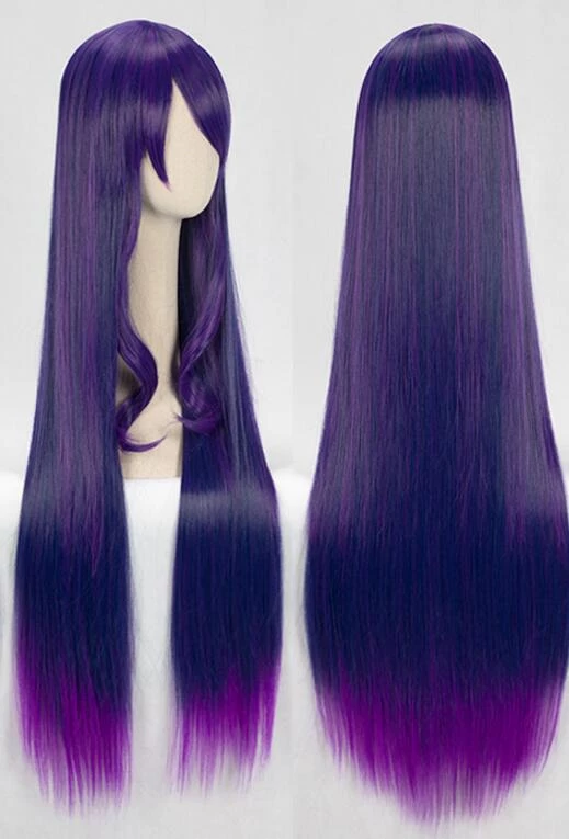 90cm League Of Legends LOL Star Guardian Syndra Cosplay Wig 3 90cm League Of Legends LOL Star Guardian Syndra Cosplay Wig