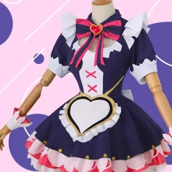 Honor Of Kings Da Ji Maid Cosplay Costume -Game Costumes Sales COS 045 02 117