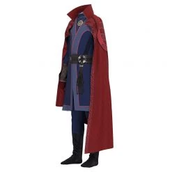 Doctor Strange In The Multiverse Of Madness Dr. Stephen Strange Jumpsuit Cosplay Costume -Game Costumes Sales COS 045 02 147