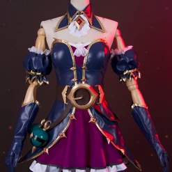 League Of Legends LOL Miss Fortune The Bounty Hunter Cosplay Costume -Game Costumes Sales COS 045 02 81