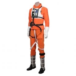 Star Wars Luke Skywalker Pilot Cosplay Costume -Game Costumes Sales COS 045 02 89