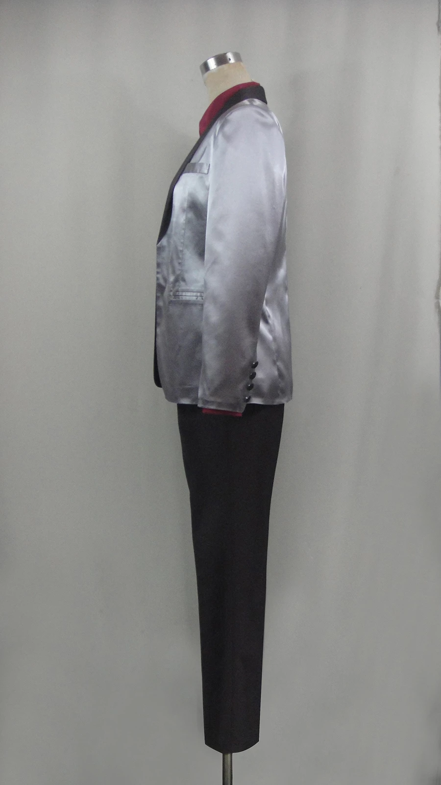 Suicide Squad The Joker Uniform Cosplay Costume 5 Suicide Squad The Joker Uniform Cosplay Costume - Image 3