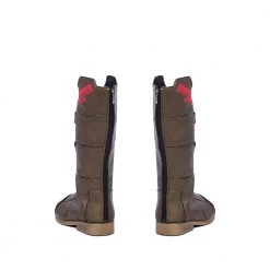 Shazam! Billy Batson Captain Marvel Cosplay Boots -Game Costumes Sales COS 045 03 22