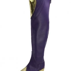 League Of Legends LOL Lux Fire Original Bones Cosplay Boots -Game Costumes Sales COS 045 03 26