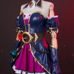League Of Legends LOL Miss Fortune The Bounty Hunter Cosplay Costume -Game Costumes Sales COS 045 03 57