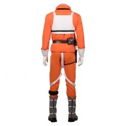 Star Wars Luke Skywalker Pilot Cosplay Costume -Game Costumes Sales COS 045 03 63