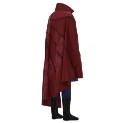 Doctor Strange In The Multiverse Of Madness Dr. Stephen Strange Jumpsuit Cosplay Costume -Game Costumes Sales COS 045 04 50
