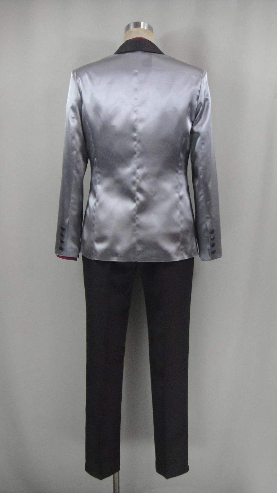 Suicide Squad The Joker Uniform Cosplay Costume 6 Suicide Squad The Joker Uniform Cosplay Costume - Image 4