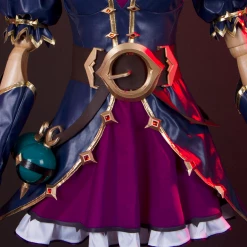 League Of Legends LOL Miss Fortune The Bounty Hunter Cosplay Costume -Game Costumes Sales COS 045 05 14