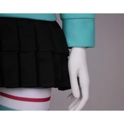 Ralph Breaks The Internet: Wreck-It Ralph 2 Vanellope Von Schweetz Cosplay Costume Version 2 -Game Costumes Sales COS 045 05 7