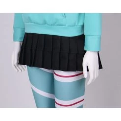 Ralph Breaks The Internet: Wreck-It Ralph 2 Vanellope Von Schweetz Cosplay Costume Version 2 -Game Costumes Sales COS 045 06 1