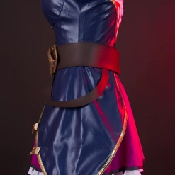 League Of Legends LOL Miss Fortune The Bounty Hunter Cosplay Costume -Game Costumes Sales COS 045 06 5