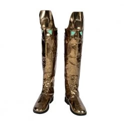 Spider-Man: Far From Home Mysterio Cosplay Boots