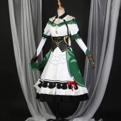 Genshin Impact Catherine Cosplay Costume -Game Costumes Sales COS 046 02 142