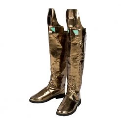 Spider-Man: Far From Home Mysterio Cosplay Boots -Game Costumes Sales COS 046 02 46