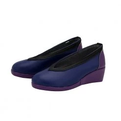 League Of Legends LOL Empress Of The Elements Battle Boss Qiyana Cosplay Shoes -Game Costumes Sales COS 046 02 54