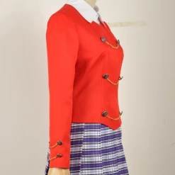 Heathers Chandle Cosplay Costume -Game Costumes Sales COS 046 02 57