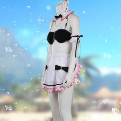 Dead Or Alive Pinchos Swimsuit Cosplay Costume -Game Costumes Sales COS 046 02 72
