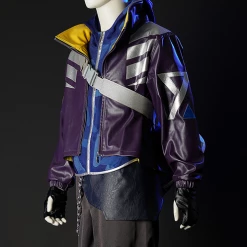 League Of Legends LOL True Damage Ekko Cosplay Costume Version 2 -Game Costumes Sales COS 046 02 77