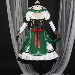 Genshin Impact Catherine Cosplay Costume -Game Costumes Sales COS 046 03 105