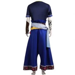Final Fantasy XIII-2 Noel Kreiss Cosplay Costume -Game Costumes Sales COS 046 03 109