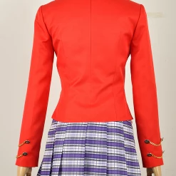 Heathers Chandle Cosplay Costume -Game Costumes Sales COS 046 03 45