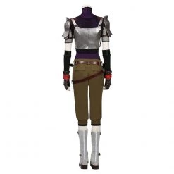 Final Fantasy VII Remake Jessie Rasberry Cosplay Costume -Game Costumes Sales COS 046 03 67