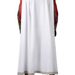 Shazam! Fury Of The Gods Shazam Jumpsuit Cosplay Costume -Game Costumes Sales COS 046 04 35
