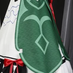 Genshin Impact Catherine Cosplay Costume -Game Costumes Sales COS 046 04 42