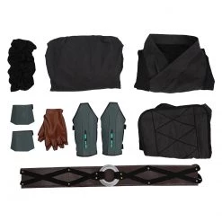 The Mandalorian Ahsoka Suit Cosplay Costume -Game Costumes Sales COS 046 04 43