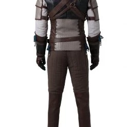 The Witcher 3: Wild Hunt Geralt Of Rivia Cosplay Costume -Game Costumes Sales COS 046 04 6