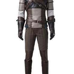 The Witcher 3: Wild Hunt Geralt Of Rivia Cosplay Costume -Game Costumes Sales COS 046 05 4