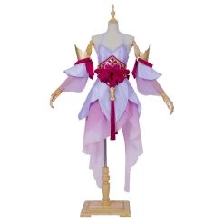 League Of Legends LOL Namie Cosplay Costume -Game Costumes Sales COS 047 01 103 1