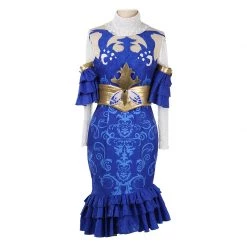 Identity V Emily Dyer Lydia Jones Cosplay Costume