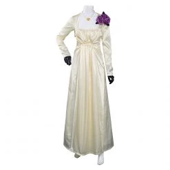 Resident Evil Village Alcina Dimitrescu Cosplay Costume -Game Costumes Sales COS 047 01 133 3