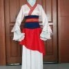 Disney Mulan Suit Cosplay Costume -Game Costumes Sales COS 047 01 138