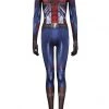 What If...? Captain Carter Jumpsuit Cosplay Costume -Game Costumes Sales COS 047 01 154