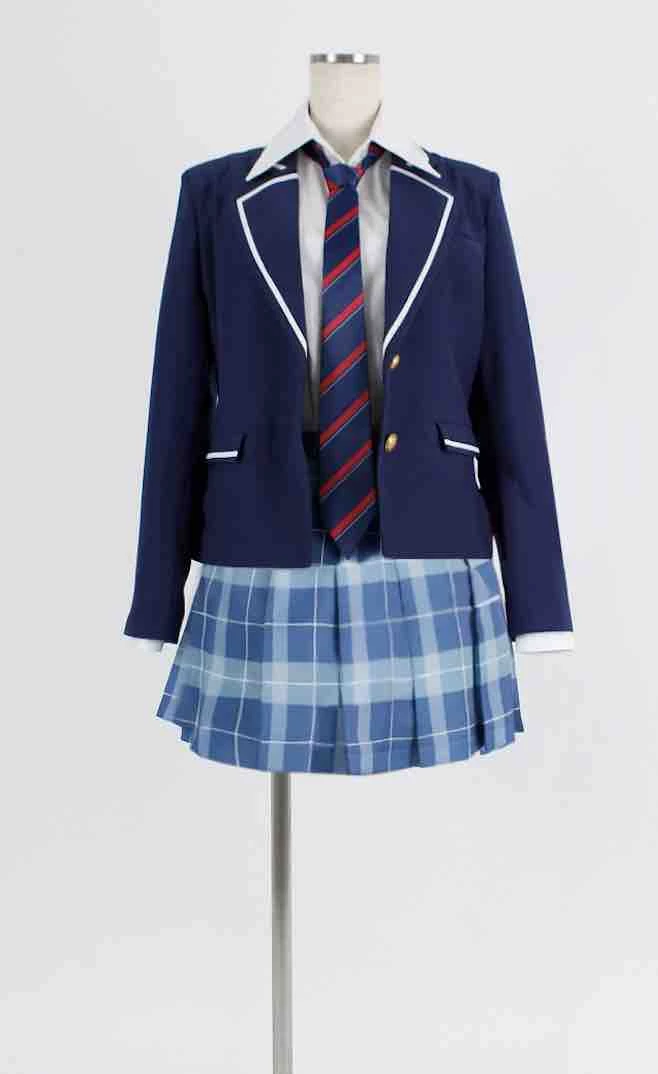 Project Sekai: Colorful Stage! Feat. Hatsune Miku Cosplay Costume 4 Project Sekai: Colorful Stage! Feat. Hatsune Miku Cosplay Costume - Image 2