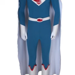 Earth 2 Superman Val-Zod Cosplay Costume -Game Costumes Sales COS 047 01 71 1
