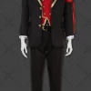 Disney: Twisted-Wonderland Ace/Deuce/Trey Cosplay Costume