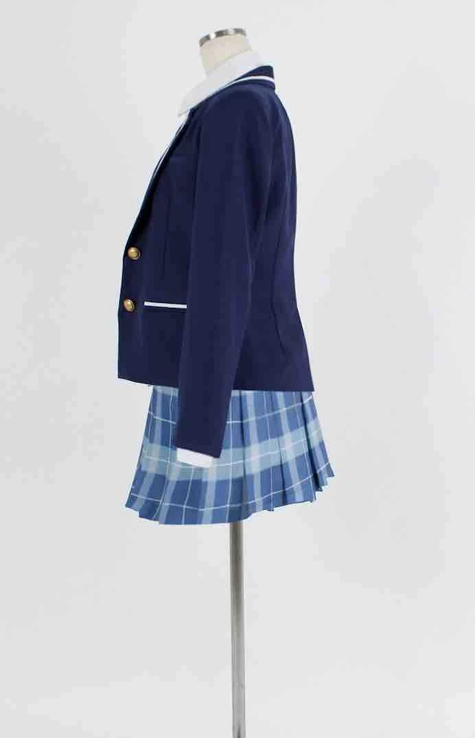 Project Sekai: Colorful Stage! Feat. Hatsune Miku Cosplay Costume 5 Project Sekai: Colorful Stage! Feat. Hatsune Miku Cosplay Costume - Image 3