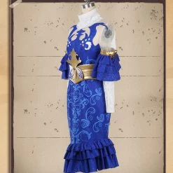 Identity V Emily Dyer Lydia Jones Cosplay Costume -Game Costumes Sales COS 047 02 82