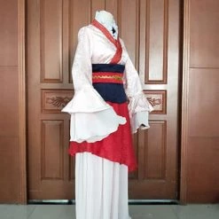 Disney Mulan Suit Cosplay Costume -Game Costumes Sales COS 047 02 95
